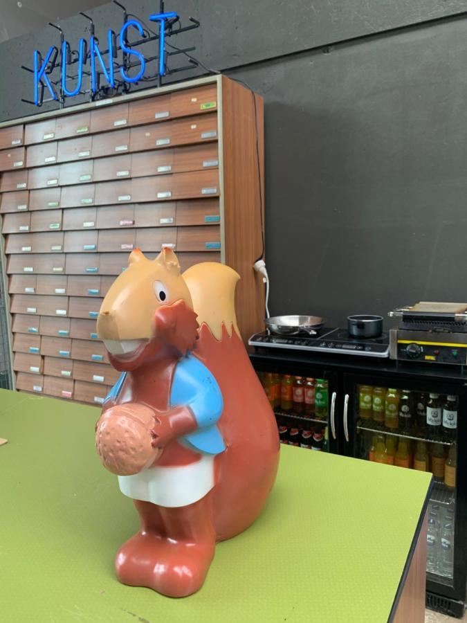 MarrumHet Lage Noorden住宿加早餐旅馆 外观 照片