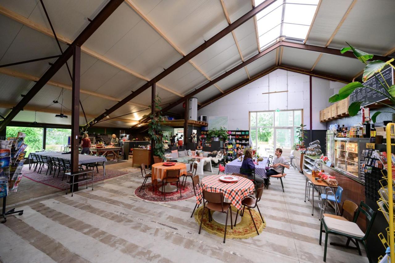 MarrumHet Lage Noorden住宿加早餐旅馆 外观 照片